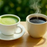 Café adaptogène vs Matcha : lequel choisir pour plus d’énergie et moins de stress ?