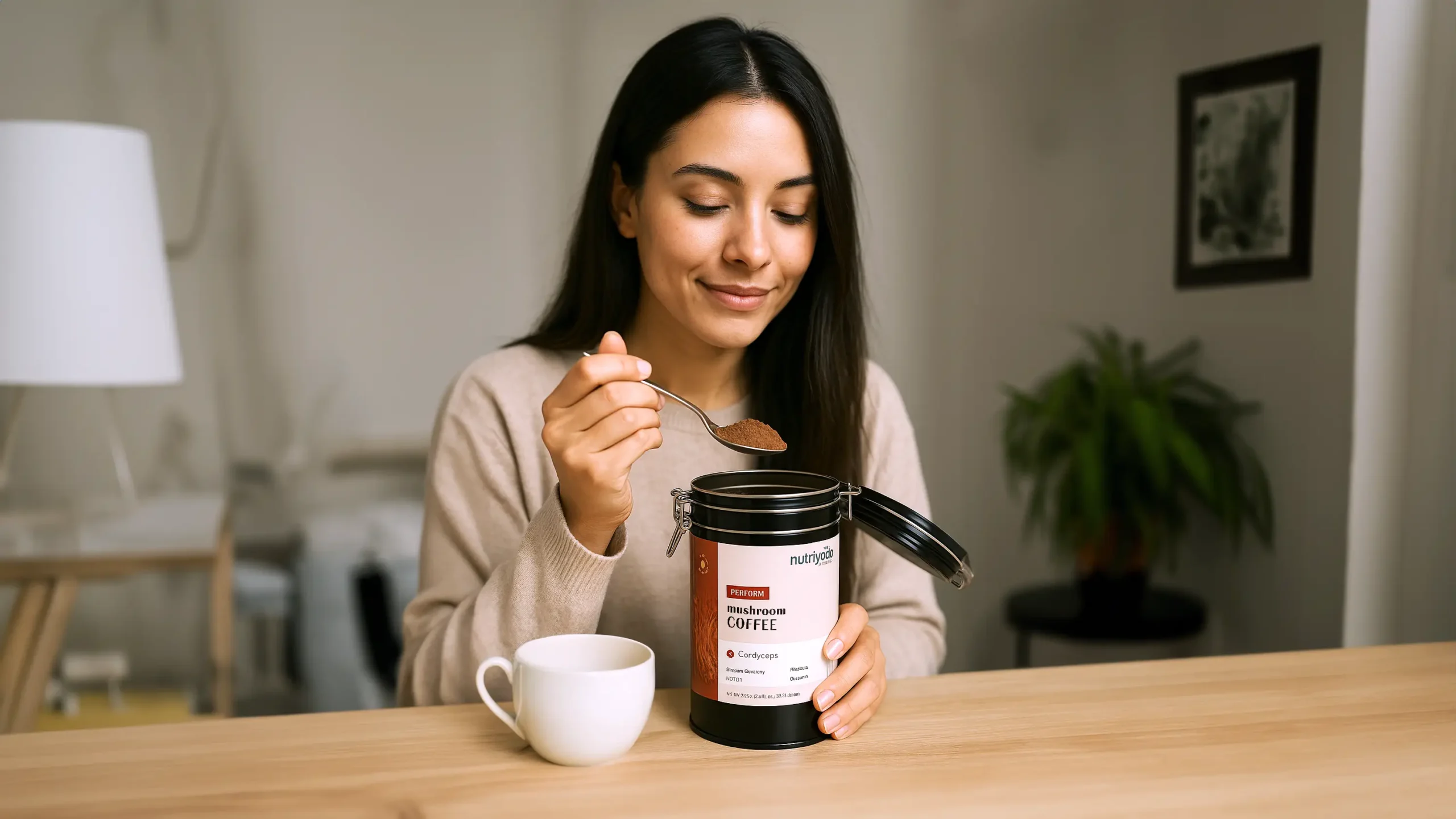 Bienfaits du café adaptogène au cordyceps : une Alternative Naturelle pour Booster votre Journée