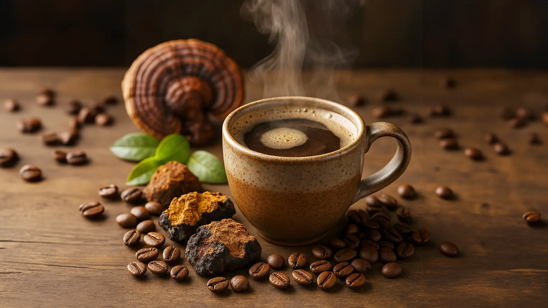 Café adaptogène et immunité : Comment cette Boisson Booste vos Défenses Naturelles