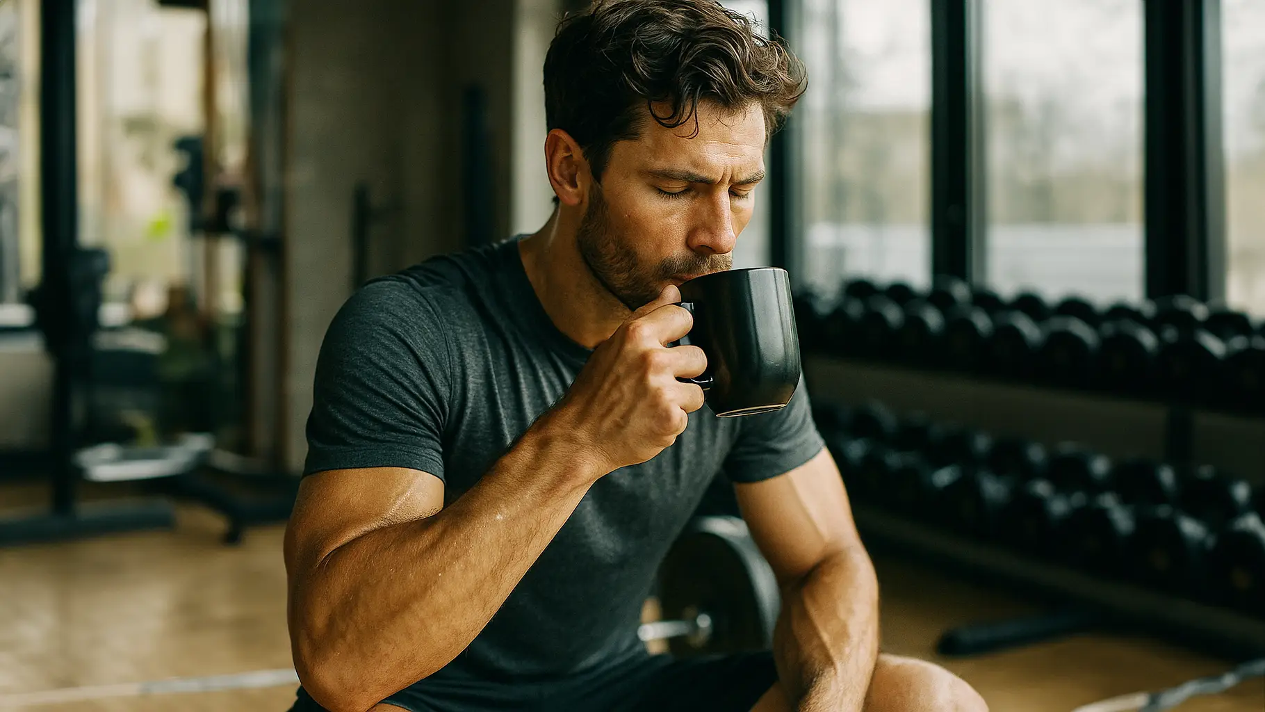Café adaptogène et sport : le guide complet pour booster ses performances naturellement