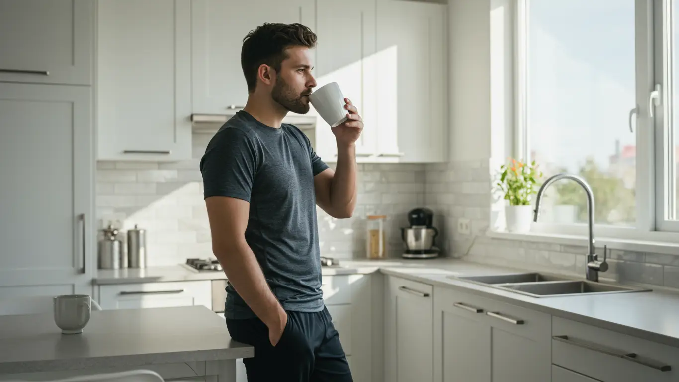 Café adaptogène vs café classique : que faut-il choisir pour l'entraînement ?