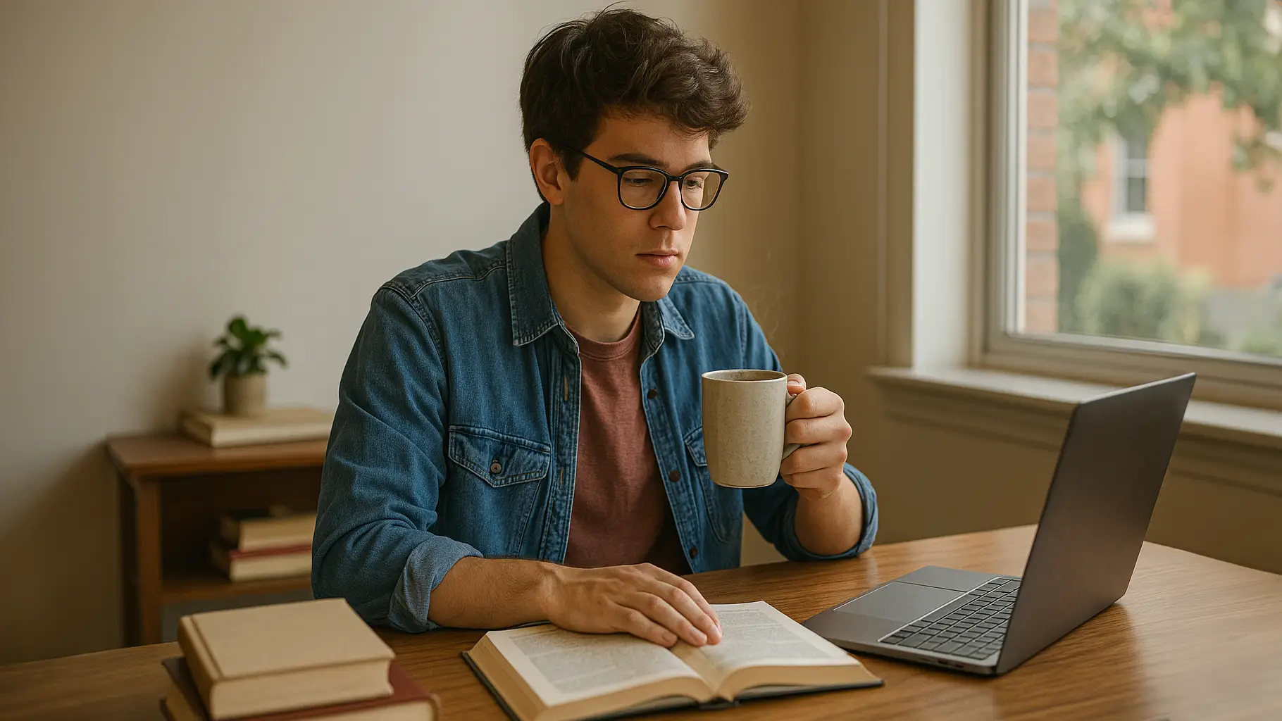 Café Adaptogène et Étudiants : Allié Naturel pour la Concentration et la Résistance au Stress