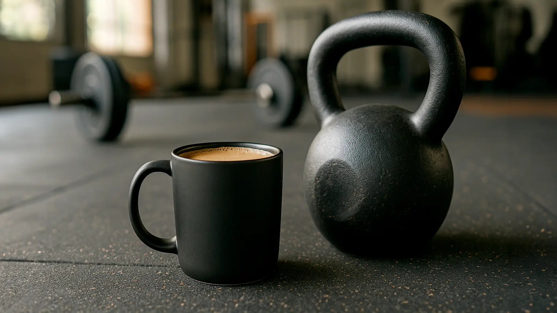 Pourquoi le café adaptogène est-il prisé dans le milieu du fitness ?