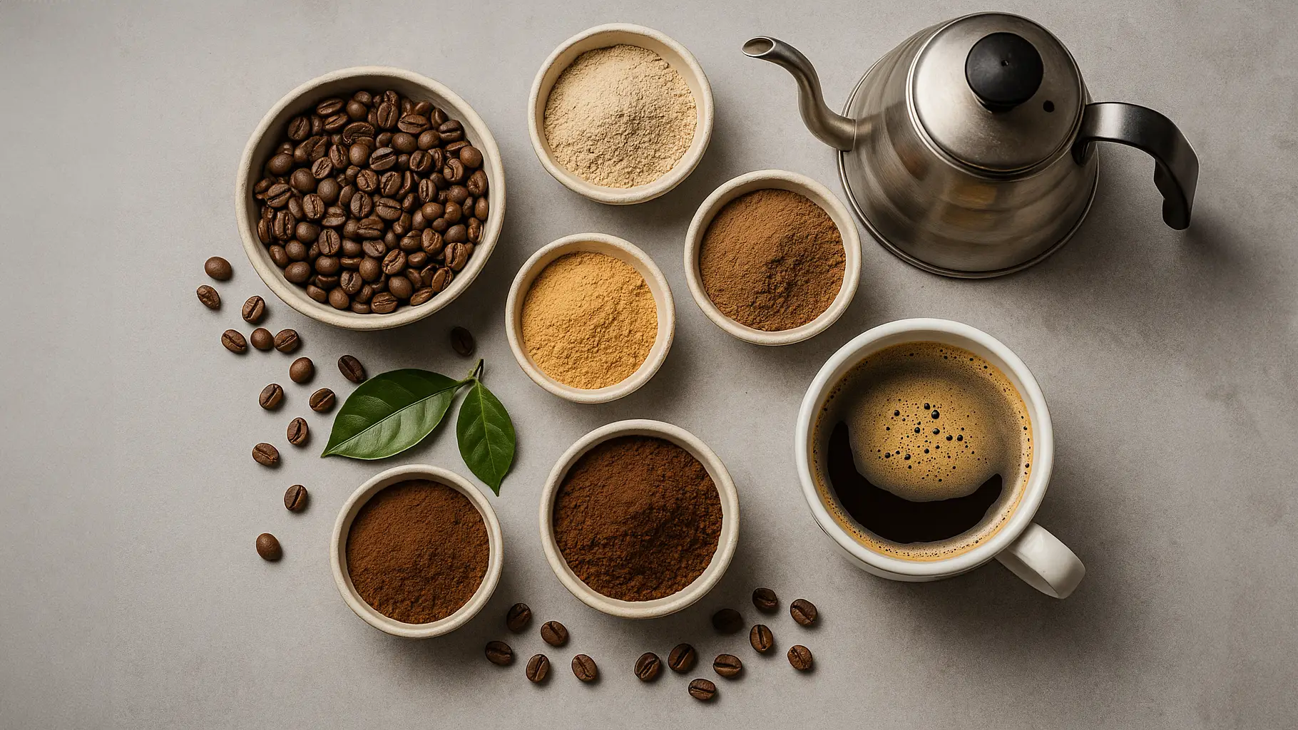 Café adaptogène : comment reconnaître une formule sérieuse ?