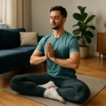 Idées de routines sportives avec du café adaptogène