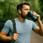 Café adaptogène et régulation du stress chez les sportifs