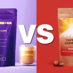 MushN'Go Brainstoorm vs Café Guerriers : Quel Café Adaptogène choisir ?