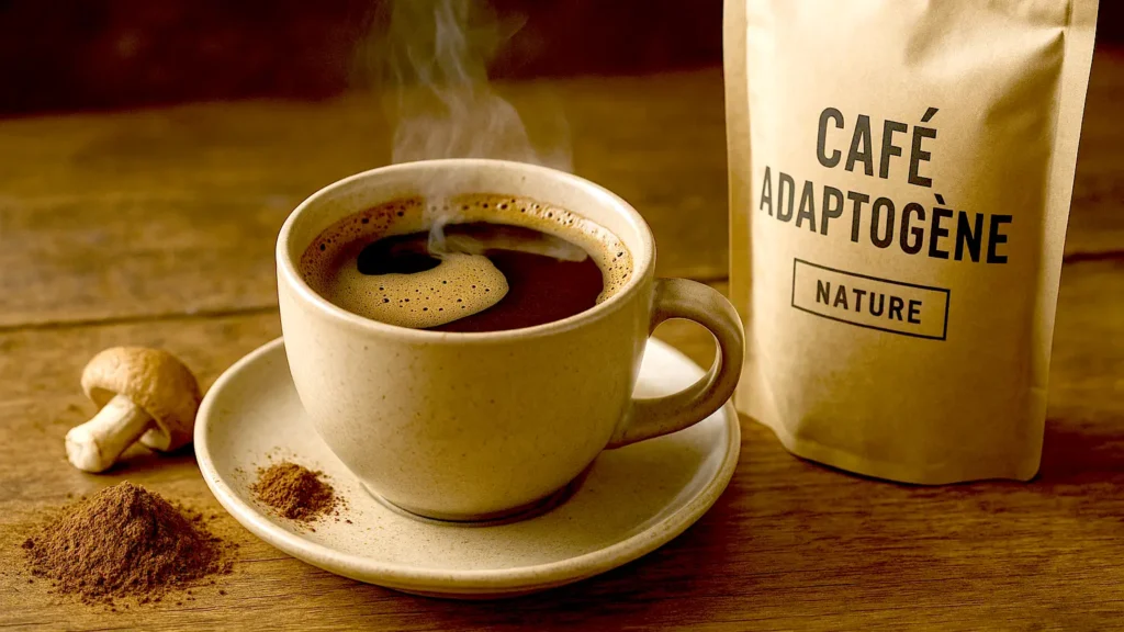 Le café adaptogène pour les gourmets : que vaut vraiment le goût ?