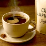 Le café adaptogène pour les gourmets : que vaut vraiment le goût ?