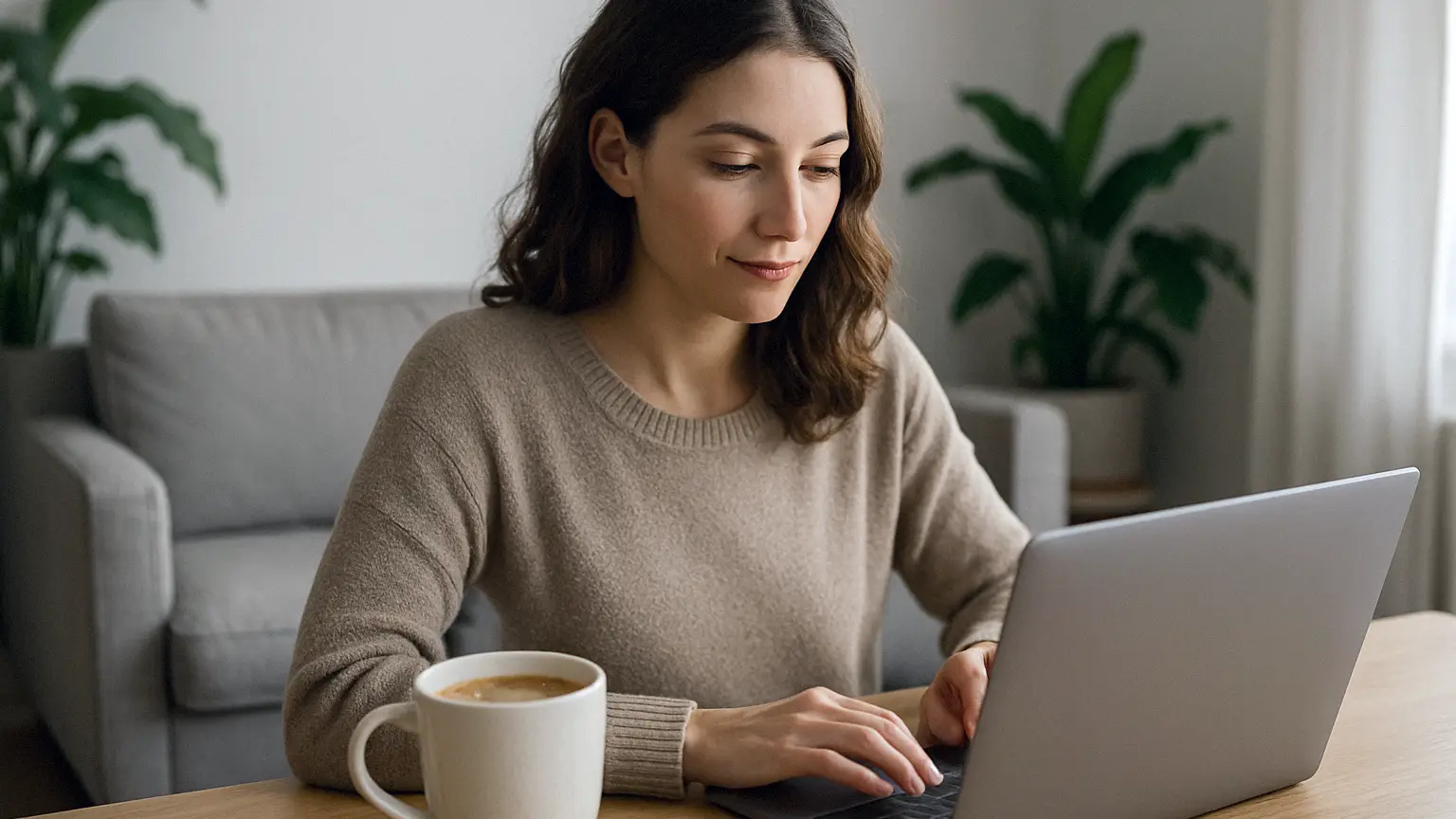 Café adaptogène et télétravail : notre avis sur une solution naturelle au stress