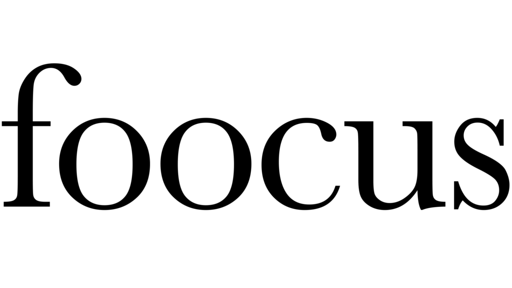 Café adaptogène - Logo Foocus