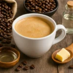 Café Cétogène à l’Huile de MCT & Adaptogènes : Bienfaits, Limites et Mode d’Emploi